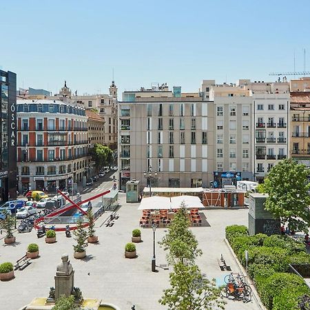 Madrid Centro Apartment Ngoại thất bức ảnh