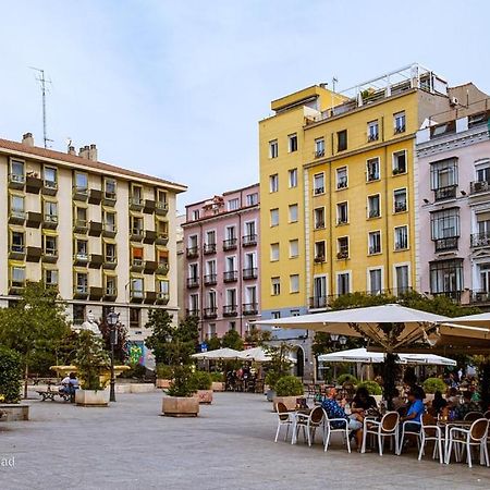 Madrid Centro Apartment Ngoại thất bức ảnh