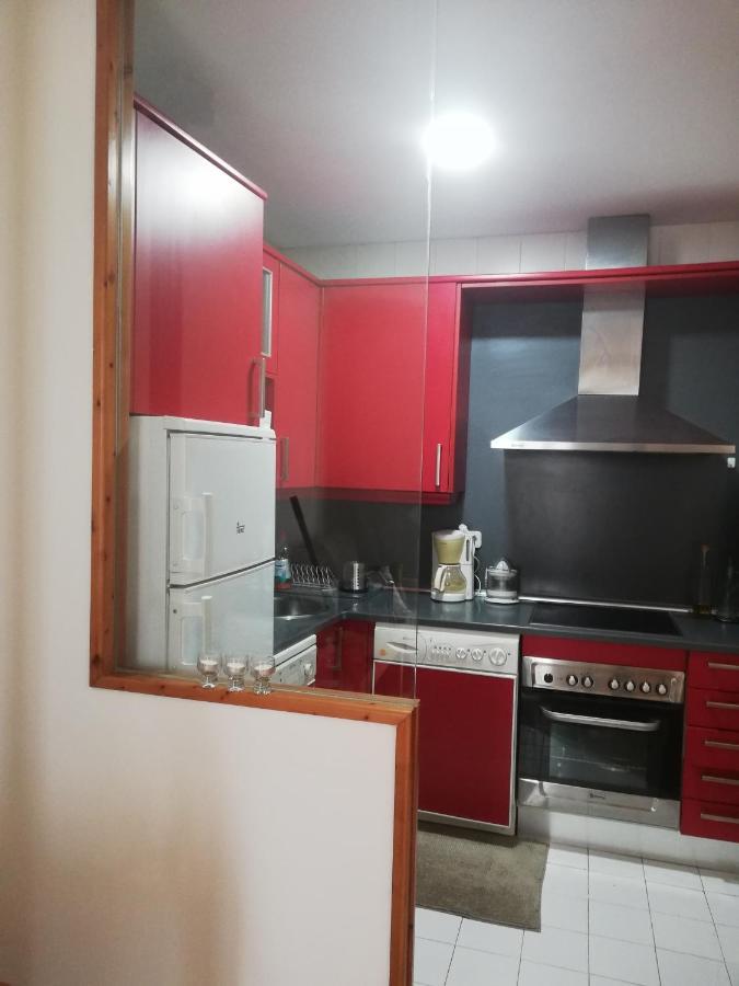 Madrid Centro Apartment Ngoại thất bức ảnh