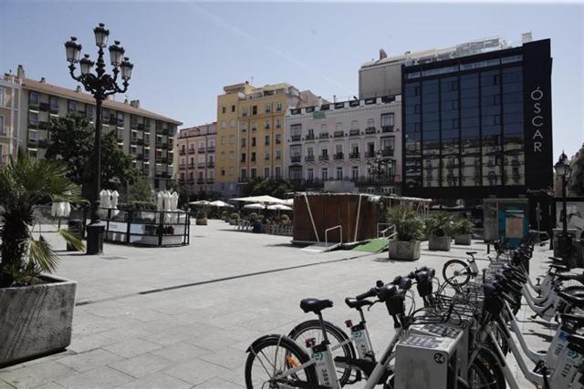 Madrid Centro Apartment Ngoại thất bức ảnh