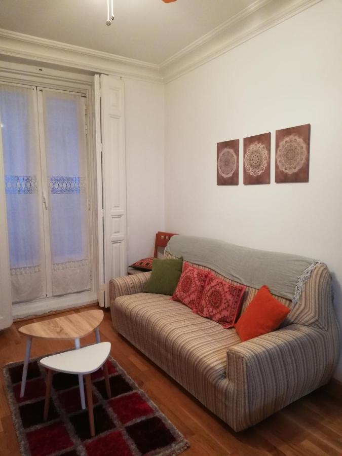 Madrid Centro Apartment Ngoại thất bức ảnh