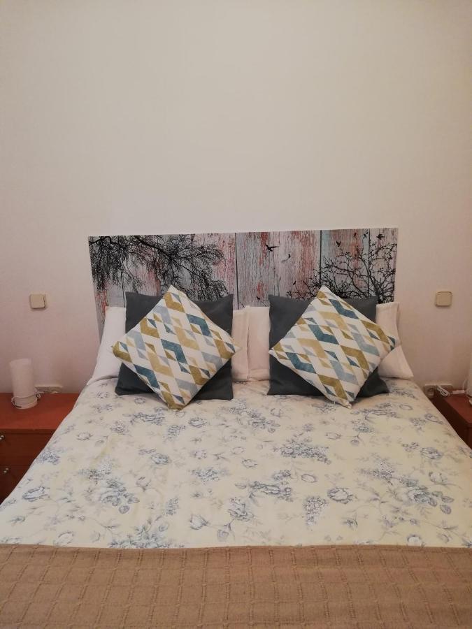 Madrid Centro Apartment Ngoại thất bức ảnh