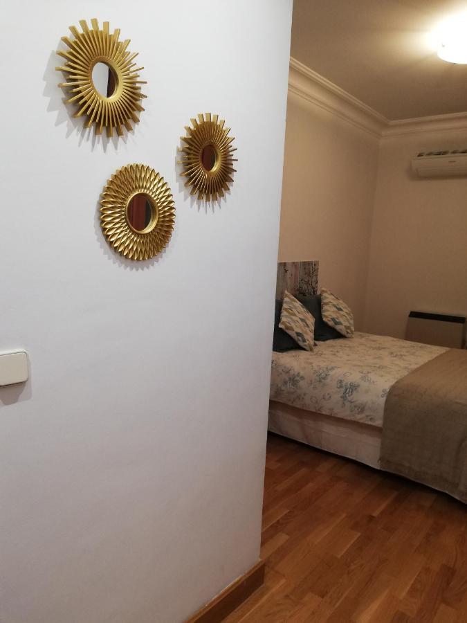 Madrid Centro Apartment Ngoại thất bức ảnh