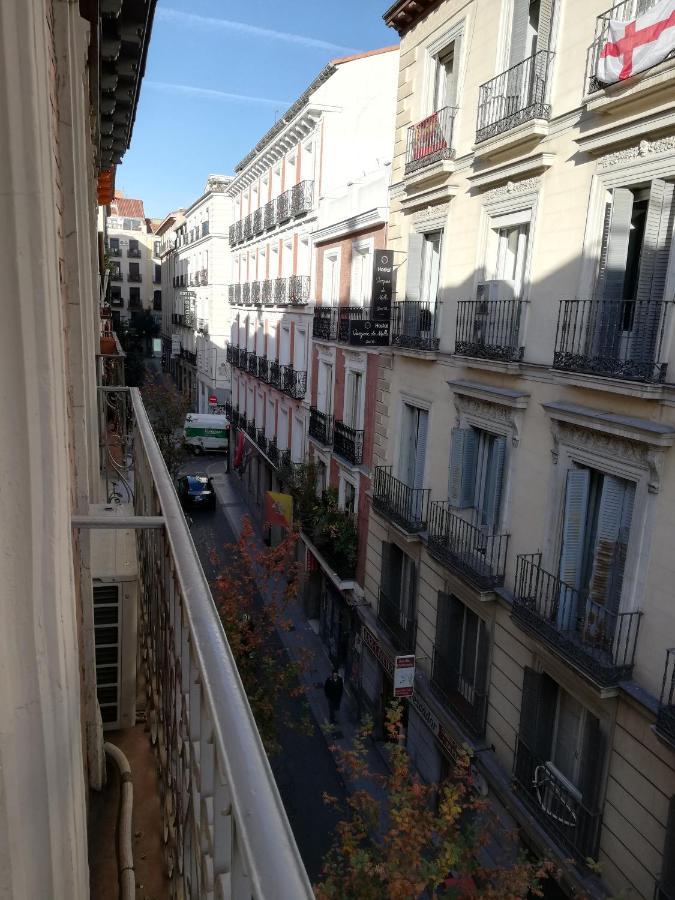 Madrid Centro Apartment Ngoại thất bức ảnh